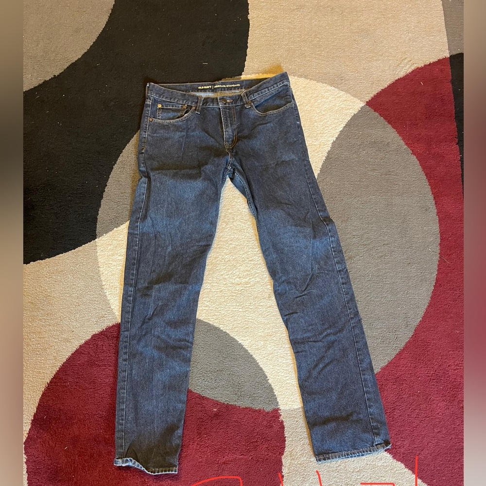 Old Navy's Men jeans